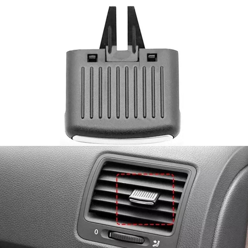 Bil Senter A/C Luftventil Utløp Flikk Klemme Klimaanlegg Klemme Reparasjonssett for Golf