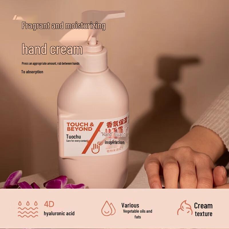 Toqqu 'Renewal Moment' Hand Care