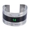 Bracelet Thermometer Wine Grape Red Temperature Sensor for Beer Home Brewing