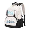 Printed Backpack For Students