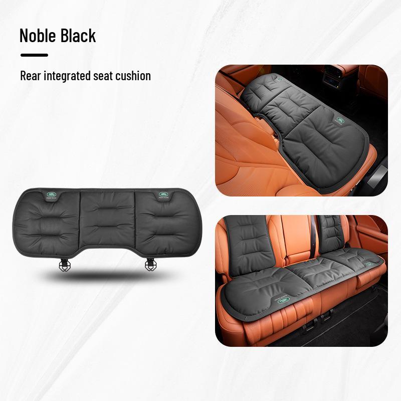 Ergonomic Lumbar Support Seat Cushions for Land Rover, Range Rover, Evoque, Velar, Discovery Sport/5/4.