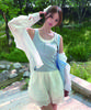 MARIE CLAIRE Lace Layered Sleeveless (Magbts07Msb)