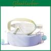 Childrens Swimming Goggles With Antifog Waterproof Silicone Hat Set For Kids