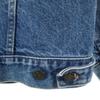 Levi's 80s 57508-0218 Old USA Made 4th Type Denim Jacket Kid's Used