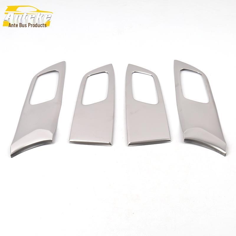 9.5 Gen Accord Interior Handle Trim for 16 Models - Armrest & Buckle Accessories