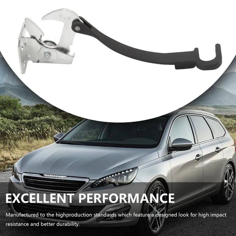 

9678334080 Car Bonnet Tie Rod Opening for 308 2 2013 2014 2015 2016 2017 2018 2019 2020 2021