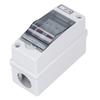 Miniature Circuit Breaker 2 Pole Leakage Circuit Breaker with Waterproof Distribution Box 230 400V