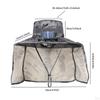 Cooling Fan Hats Solar Hat Fishing for Beach Outdoor Activities Sports