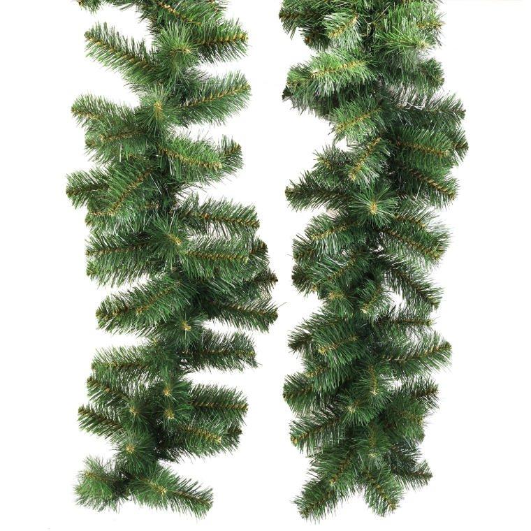 Premium Spruce Garland GLM-4 Goliath, 270cm, Made In Poland