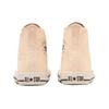 Converse All Star WASHEDCANVAS HI Abrasion Resistant Cushioning High top Canvas Shoes Unisex Ecru Japan Version 31312101