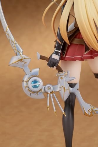 Q's Q Legenda o hrdinech: Figurka Alisa Reinford z filmu Trails of Cold Steel II v měřítku 1/7, lakovaná PVC.