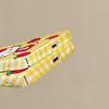 Yellow plaid kt cat for iphone11promax apple 11 cute hello kitty new 11 mobile phone case