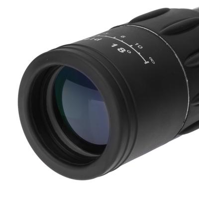 16x52 Portable Monocular Telescope 66M/8000M Zoom Long Range Spyglass Outdoor Binoculars for Camping Birdwatch Hunting