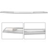 Modanatura Cromata Paraurti Posteriore Finitura Inferiore 85072-5Hk0A Per Nissan Rogue 2017-2020