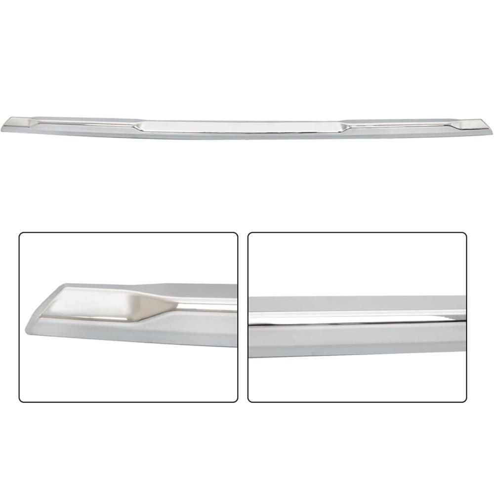 Rear Bumper Chrome Moulding Lower Trim 85072-5Hk0A For Nissan Rogue 2017-2020