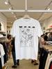 Ween maglietta retrò anni '90 T-shirt bianca a maniche corte Stile Classico