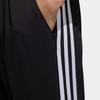 adidas MH Series Knit Track Pants Women Breathable Casual Daily Bottoms Black GF0112