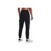 Under Armour Solid Stretch Training Knit Pants Men Bottoms Black 1380358-001