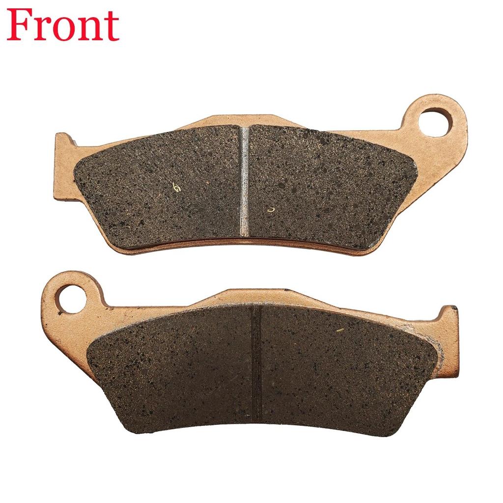 Motorrad Vorder- und Hinterradbremsbeläge für KTM SX SXF XC XC-W XCF XCF-W EXC EXC-F 125 150 200 250 300 350 400 450 500 505 525 530
