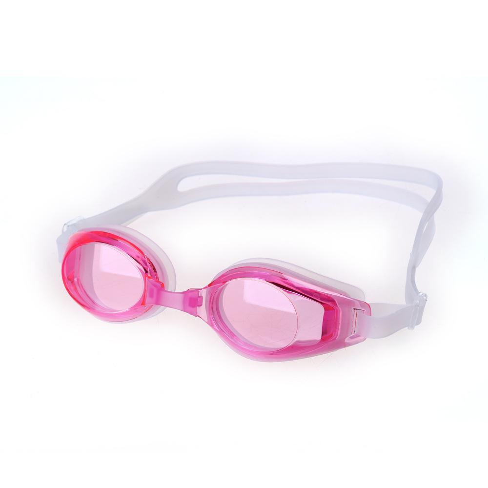 

Популярные силиконовые очки для плавания для взрослых - антизапотевающие, с защитой от УФ-излучения, унисекс