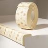 Traceless NBR Edge Corner Double-sided Tape Table Corner Protective Cover  Furniture