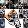 Cartoon Pain Narutos Poster Cover for Samsung Galaxy S22 S21 S20 FE Ultra Plus A07 A15 A16 A17 A25 A37 A57 + Coque Phone Case