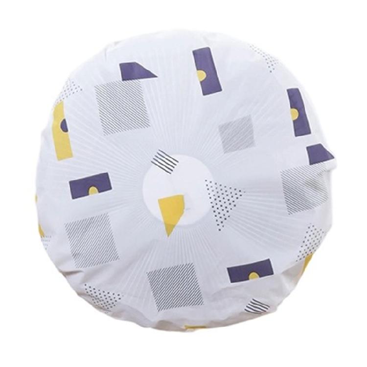 Round Head Fan Dustproof Waterproof Dust Covers Home Electric Fan Protective Covers Fan Covers