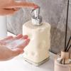 Soap Dispenser For Liquid Bathroom Empty Refill Subbottle Detergent Kitchen Press Type Hand Sanitizers Shower Gel Shampoo Bottle