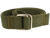 Cotton Trouser Belt 40mm KHAKI Cotton Trouser Belt 40mm KHAKI 100 Cm