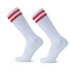 Child Over The Knee Breathable Student Dance Sports Socks Thin Socks Football Socks High Tube