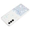 For Samsung Galaxy A35 5G Glow In The Dark Phone Case Epoxy TPU Glitter Sparkle Cover
