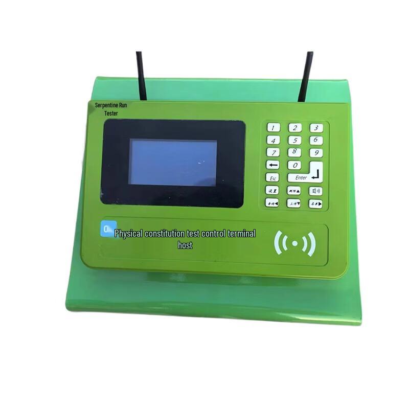 Xin Tai Hang Serpentine Run Training & Assessment System