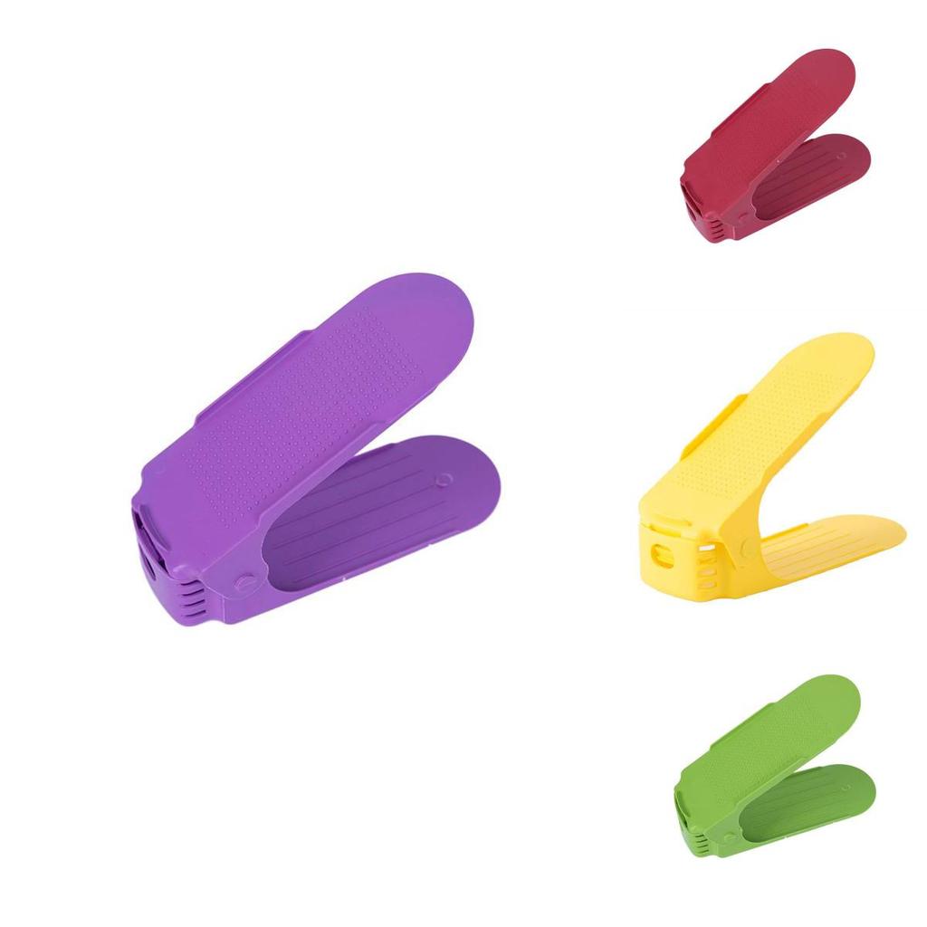 Hochwertiges, platzsparendes Schuh-Ausstellungsregal mit zeitlosem Design