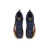 Anta KT9 Klay Thompson Bay Area Phantom Men Basketball Shoes Navy Yellow Purple 112341101-10