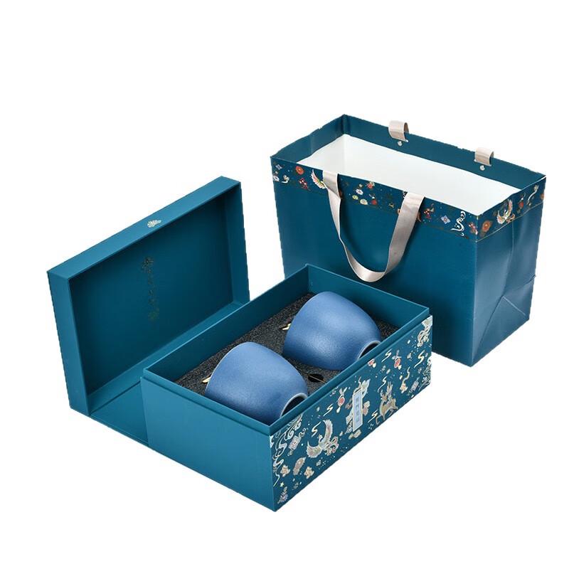 LISM Ceramic Tea Canister Gift Set