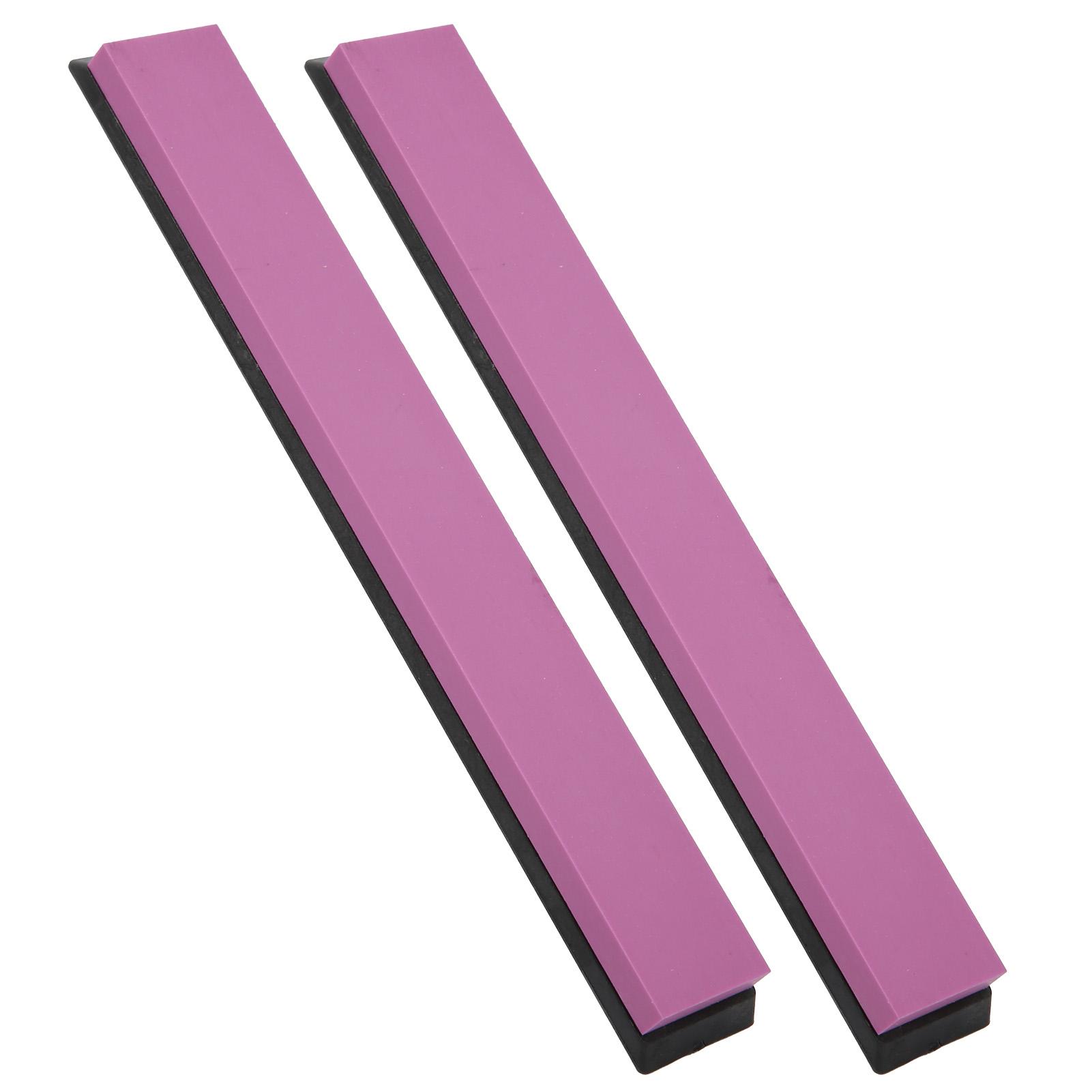 

2 шт. Бытовой точильный камень для ножей Кухонный точильный камень с подставкой Инструмент для заточки 3000 грит