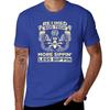 Retired Eod Tech More Sippin Less Bippin  Eod Explosive Ordnance Disposal Master Badge Tshirt