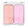Dual Matte Blusher Cheek Neutral 15 Mango Berry