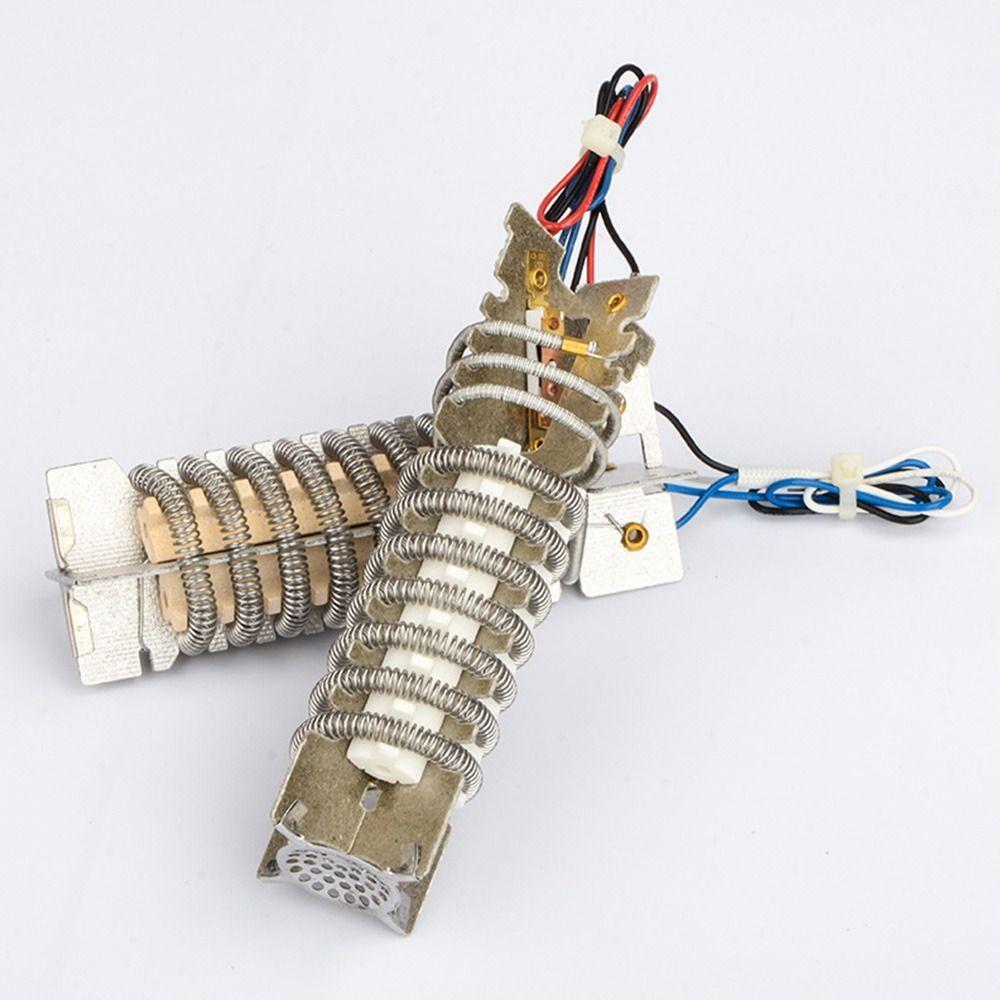 1Pc Universal Electric Heating Core Practical Handheld Hot Air Plastic Welder Tool Parts Accessories Durable Heating Element