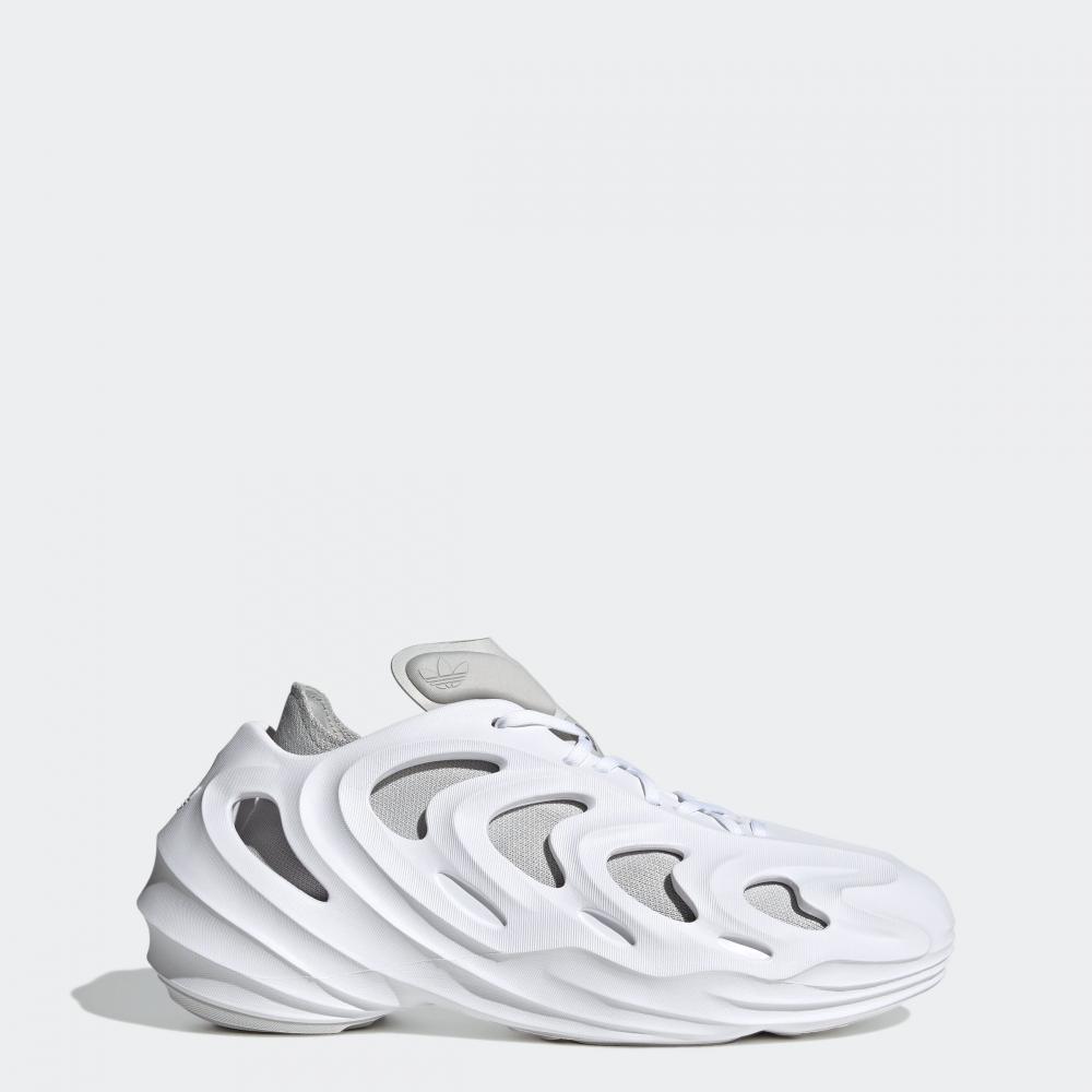 

adidas Men s adidas Adifom Q Shoes cloud white grey one grey two