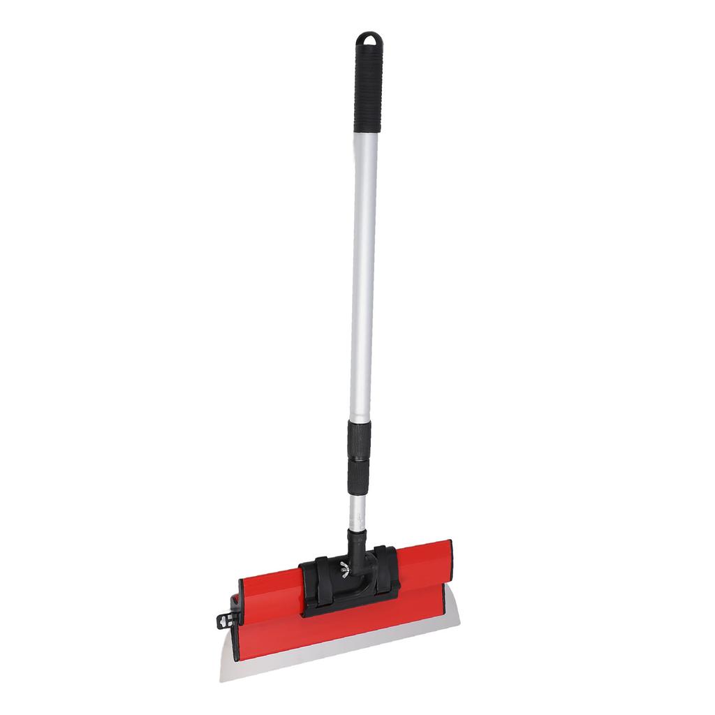 Skimming Blade Set 250mm 400mm 600mm Smoothing Spatula with Extension Handle Pole for Wall Ceiling