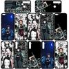 for Motorola Moto Edge 70 60 50 G54 G86 Samsung Galaxy S25 iPhone 17 16 15 Redmi Note 14 13 Pro Max Case Muichiro Tokito Kamado Tanjiro Demon Slayer