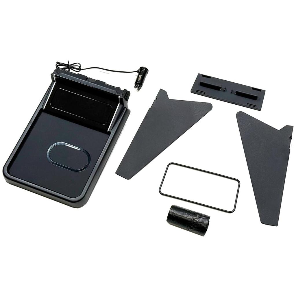 Seikou Sangyo EXEA Delica Charging Table Box E108DC Black D5 &