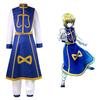 Hunter Kurapika Anime Karakter Cosplay Kostyme Halloween Jul Uniformsdress