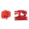 RC Car   Case Base Set Aluminum Alloy Protective Anti Corrosion RC Car Accessories for   1Celsius18