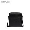 COACH Men's Houston Small Leather Shoulder Crossbody Bag