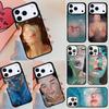 Abstract Art Underwater Boy Girl Phone Case For Apple iPhone 17 Air 16E 15 14 Plus 13 12 11 Pro Max Mini Funda Cover