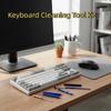 4/6pcs Professional Keyboard Cleaning Tool Kit Household Keycap Lube Brush Keycap Puller  Cybercafe