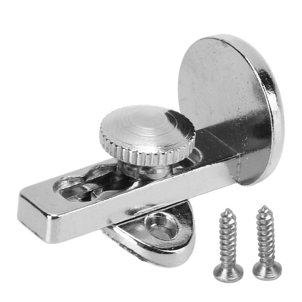 Saxophone Thumb Support Adjustable Clarinet Metal Finger Rest Cushion Protector with Screws