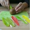 Dig 2 In 1 Many Colors Fruit Utensils Plastic Kiwi Spoon Thicken And Increase